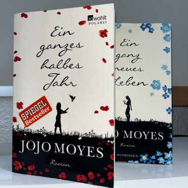 JOJO MOYES book series 📚