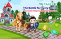 The Battle for Every Bottle The Little Knight's Mighty Protection | The  Milky Box
