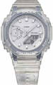 g-shock transparentes
