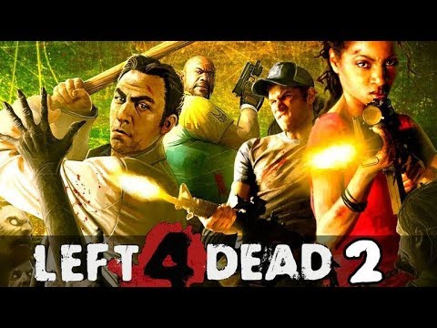 Left 4 Dead 2 - What are the best shared/split-screen 