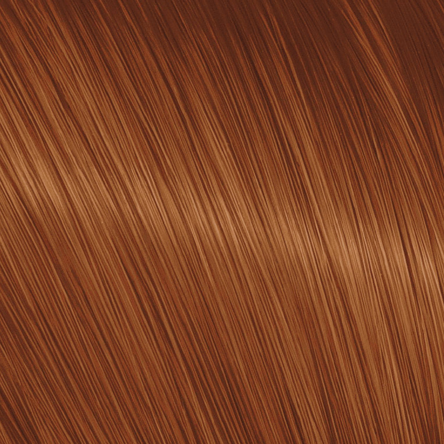Davines copper hair color