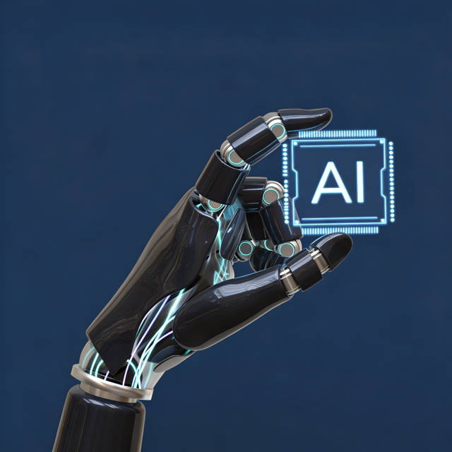 Edge AI in automation helps accelerate production.