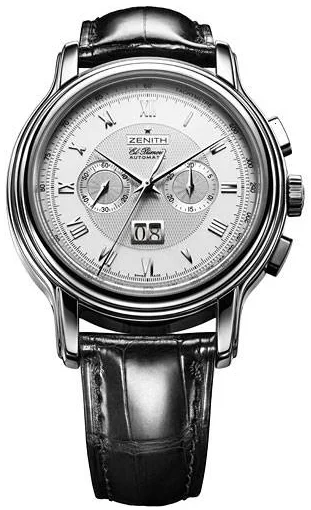 Zenith Certified Chronomaster Xxt Grande Date