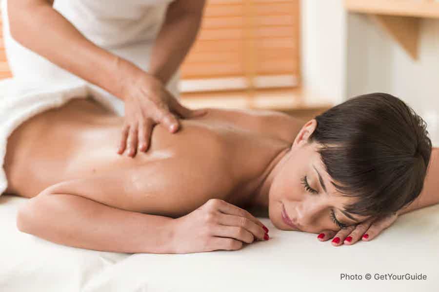 Ensana Thermal Pools Spa Day with Swedish Massage and Aroma Bath - photo 1