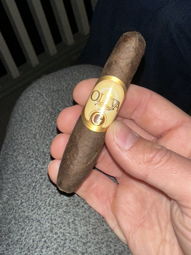 Cigar Session Photo