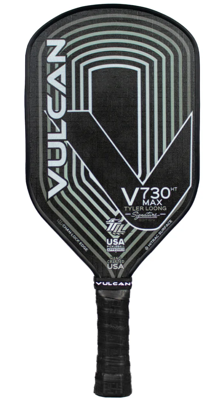 Vulcan V730 pickleball paddle