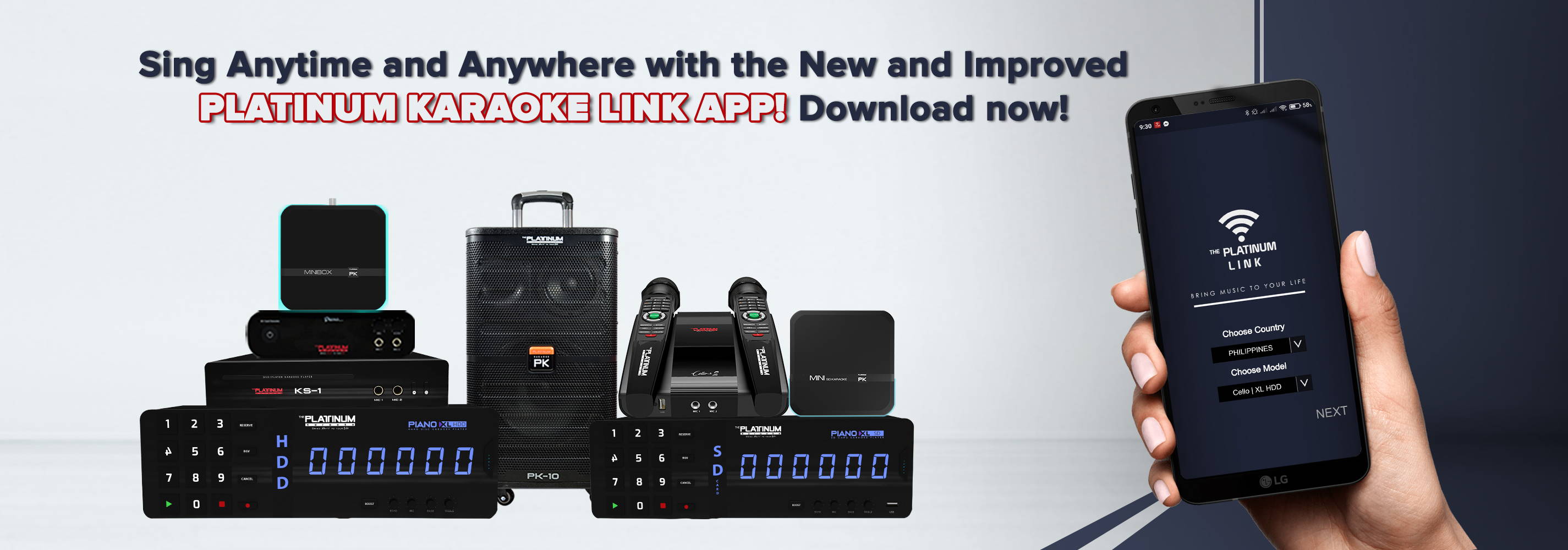 Best Karaoke Machines in the Philippines Platinum Karaoke