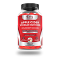 APPLE CIDER VINEGAR GUMMIES WEIGHT LOSS AND APPETITE SUPPRESSANT - 60 CT