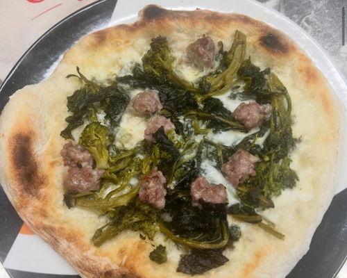 Corsi di cucina Como: Pizza con lievito madre e tiramisù: corso di cucina campana