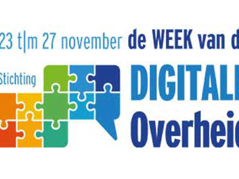 Dag van de digitale overheid | Archive-IT