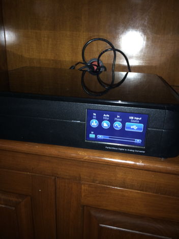 PS Audio Perfect Wave DAC  MKI With Perfect Wave Either...