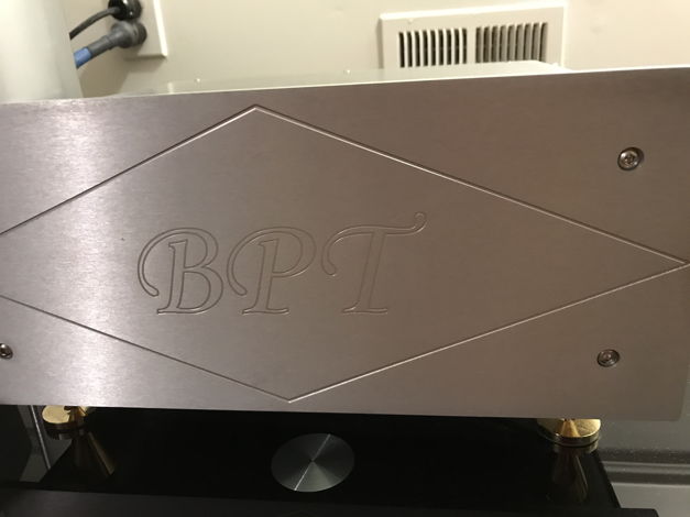 Balanced Power Technologies BPT BP-3.5 Signature condit...
