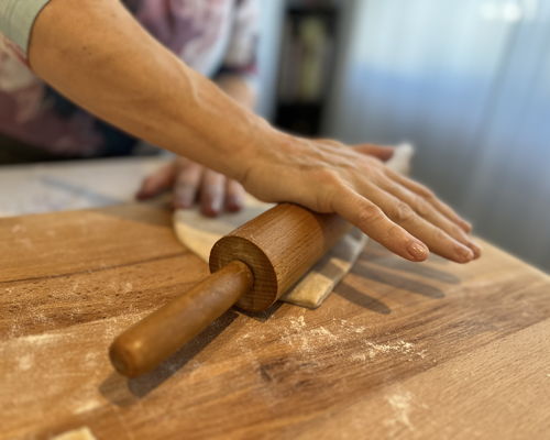 Corsi di cucina Tavagnacco: La tradizione friulana in cucina, per una Seratina speciale