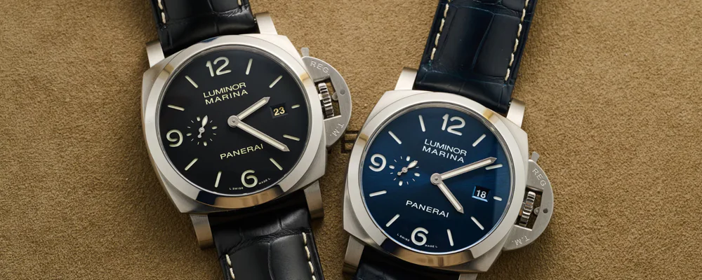 Panerai’s Luminor Marina Gets a Real-World Upgrade | Chrono 10:10