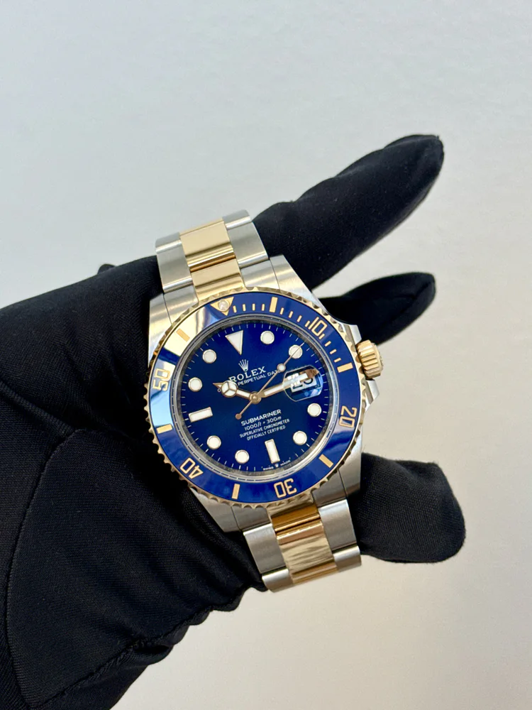 Rolex Submariner Date full set 2025