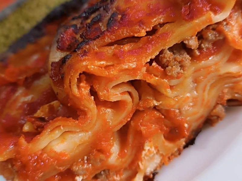 Cooking classes Montefiore Conca: The secrets of true Neapolitan lasagna