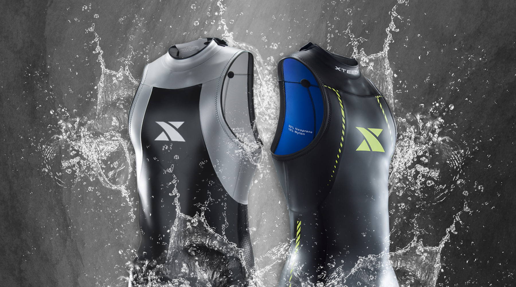 TRIATHLON WETSUITS XTERRA OUTLET