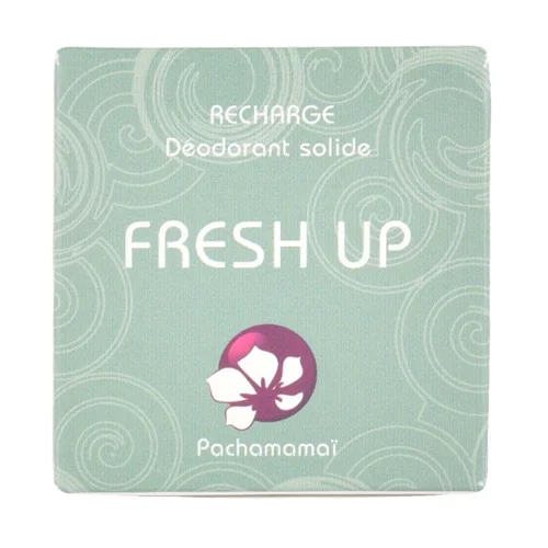 Fresh Up - Déodorant solide - Recharge 25 g