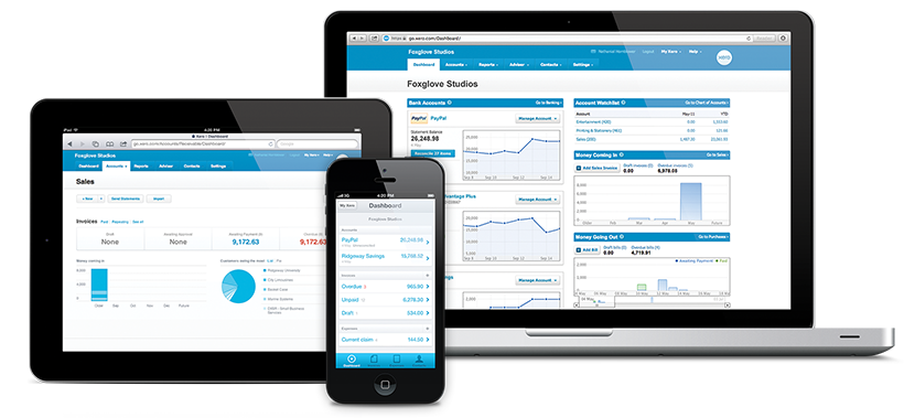 Xero Accounting