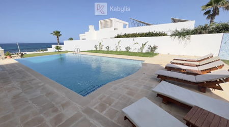 Villa les galets - Pieds dans l'eau