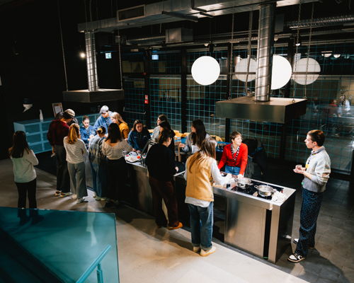 Cooking classes Bologna: The Social Hub: Cooking Class with Cesarine