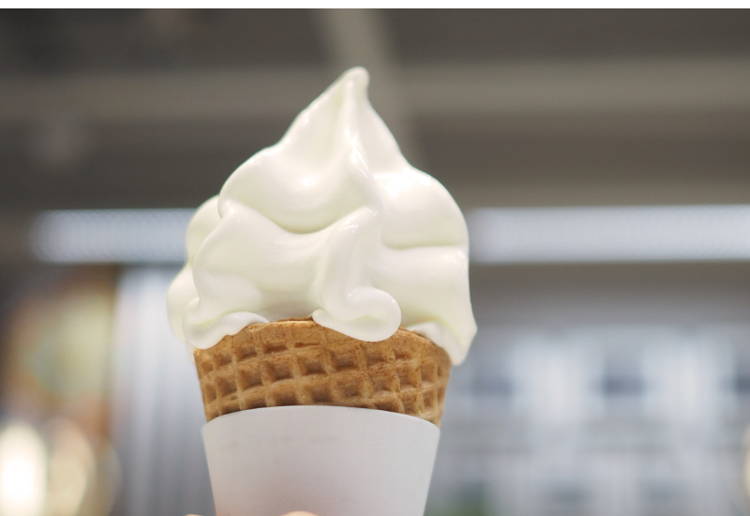 ソフトクリームとは
