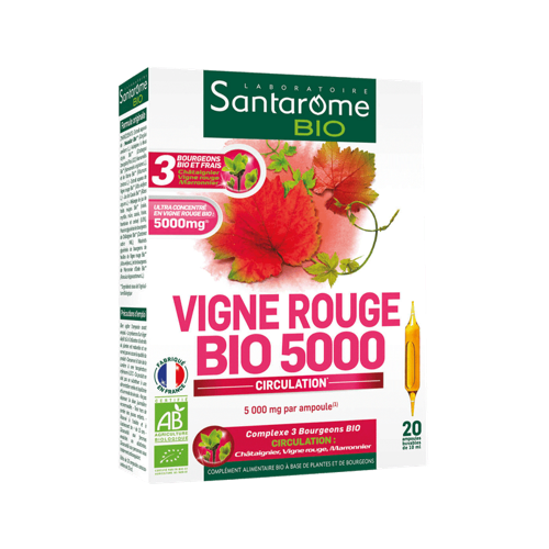 Vigne Rouge Bio 5000