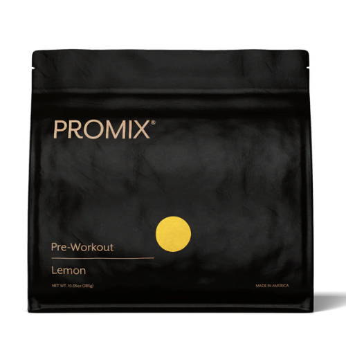 Promix Pre-Workout by Promix