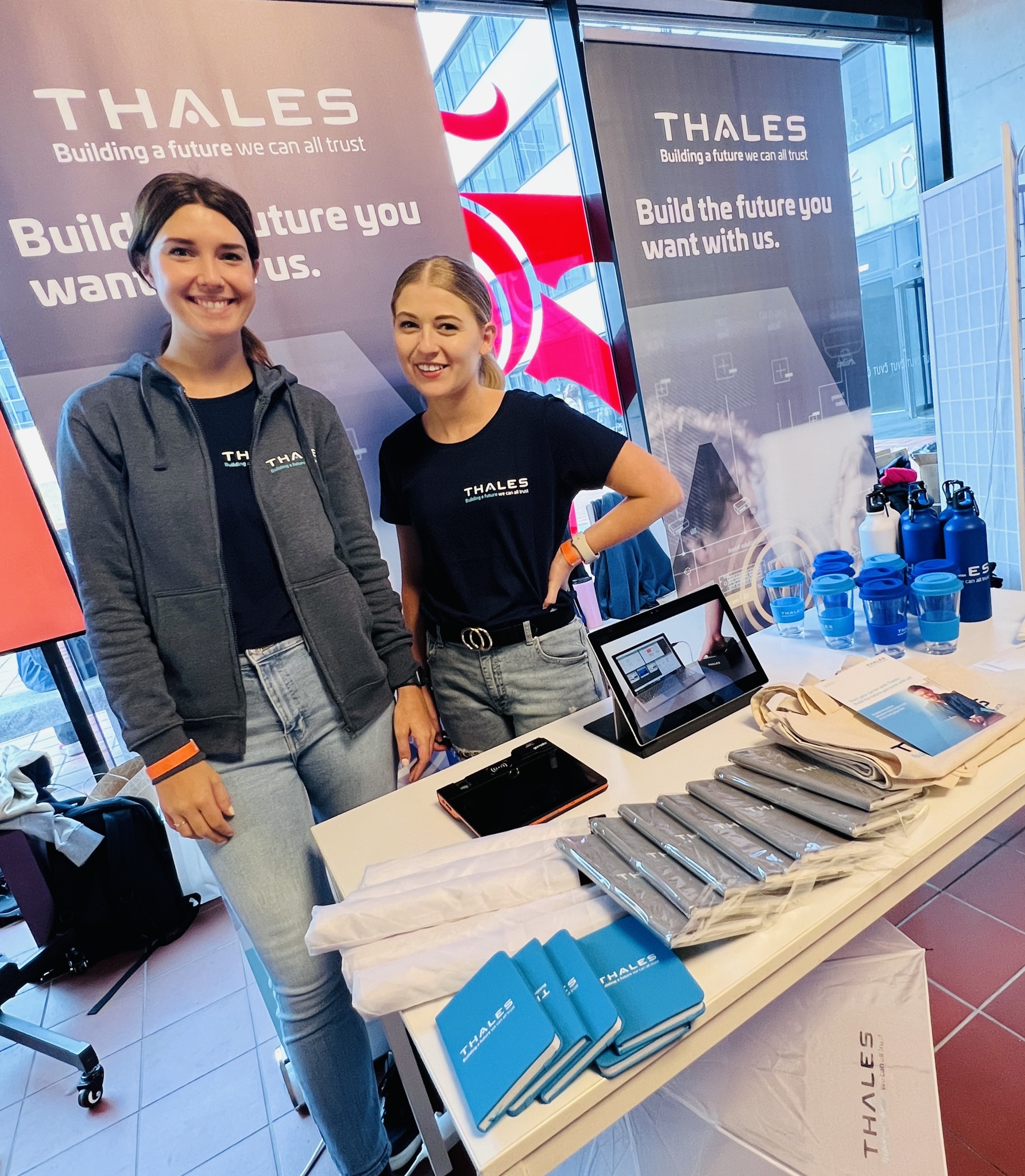 About Thales