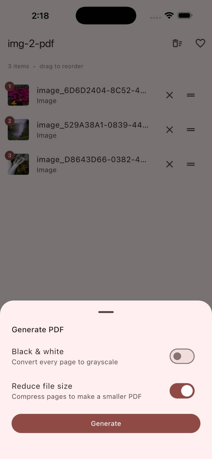 PWA developers developer - Jackson R.'s portfolio image