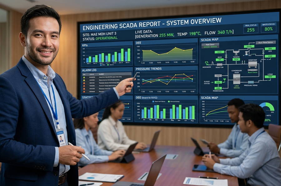 Production Line Monitoring