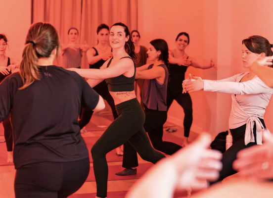 House Yogalates (ENG)
