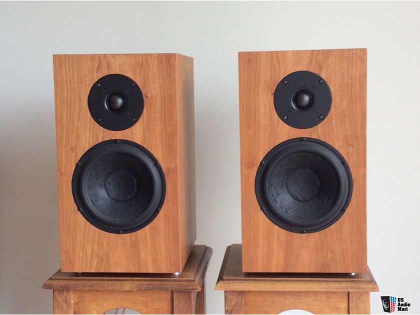 Fritz Speakers Carbon 7