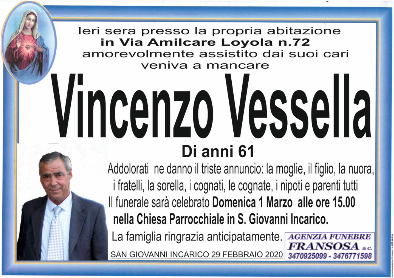 Vincenzo Vessella