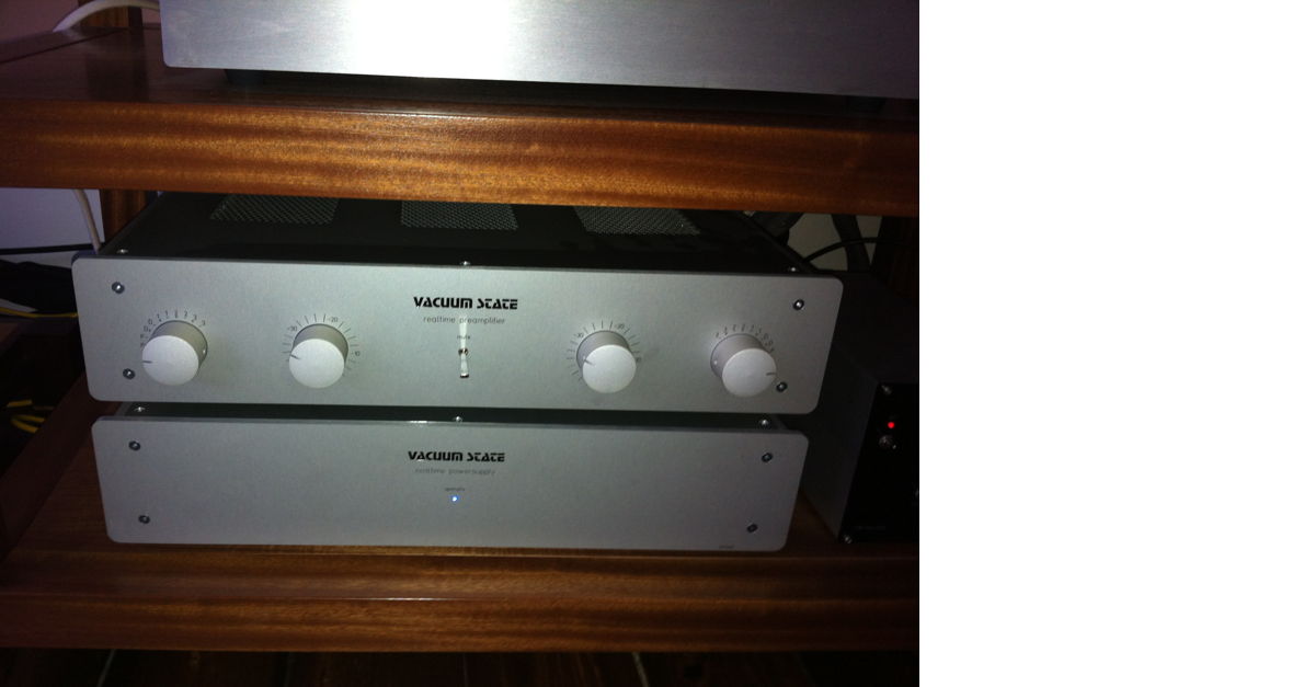 Vacuum State RTP3D (MC/MC) 240V For Sale Audiogon