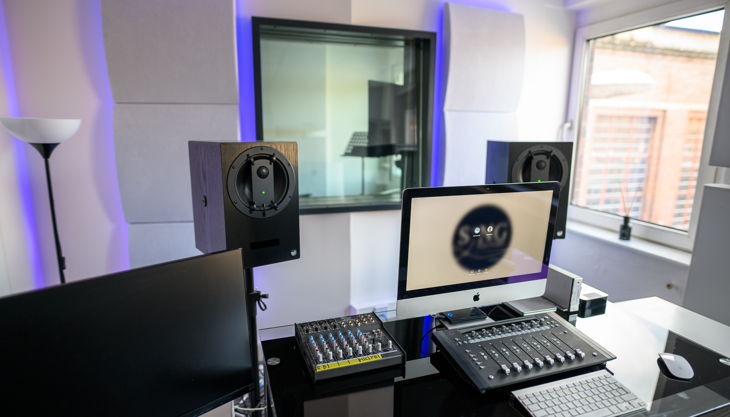 singfactory aufnahmeraum