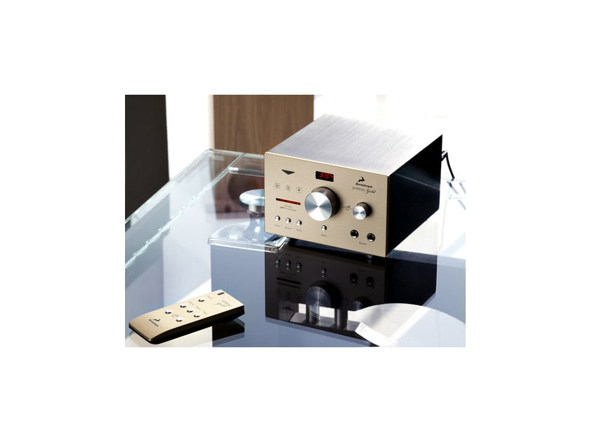 Antelope Audio Zodiac Gold Bundle with Voltikus Sell your preamplifier & DAC now!