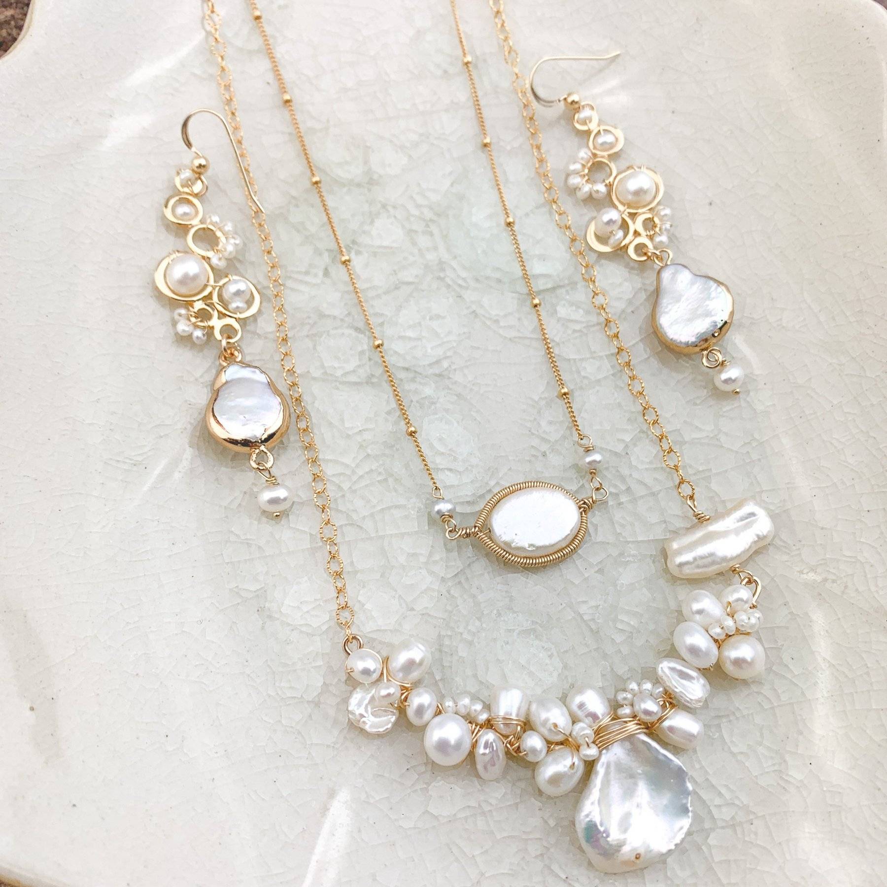 Gem of the Month: Pearl– Anna Balkan