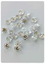 Buy loose melee diamonds F?g VS online - Pobjoy Diamonds