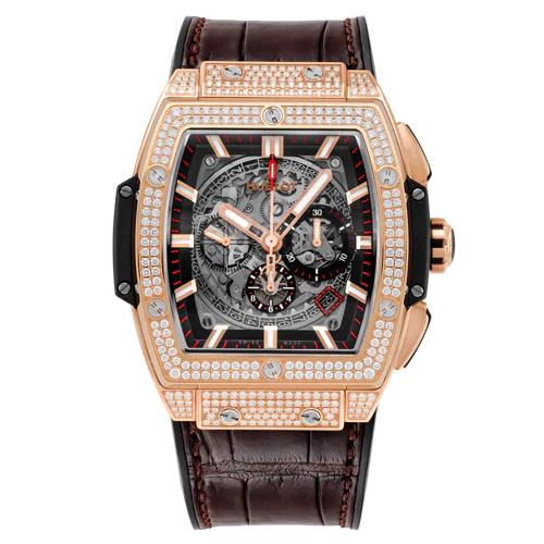 Hublot Spirit of Big Bang King Gold