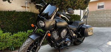 2024 INDIAN SPORT CHIEF motorcycle for rent near Los Angeles, CA