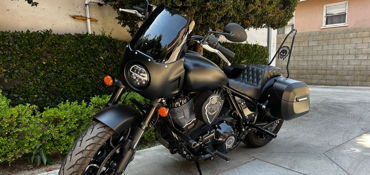 2024 INDIAN SPORT CHIEF motorcycle for rent near Santa Monica, CA