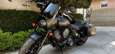 2024 INDIAN SPORT CHIEF motorcycle for rent near Santa Monica, CA