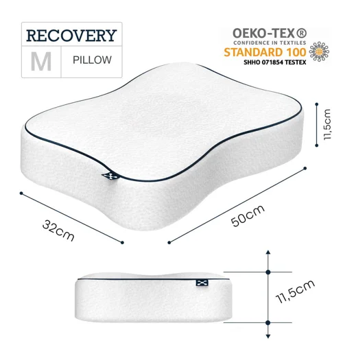 Smart Recovery Pillow