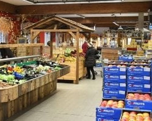 Food & Wine Tours Villeneuve: Market Tour and cooking class with lunch