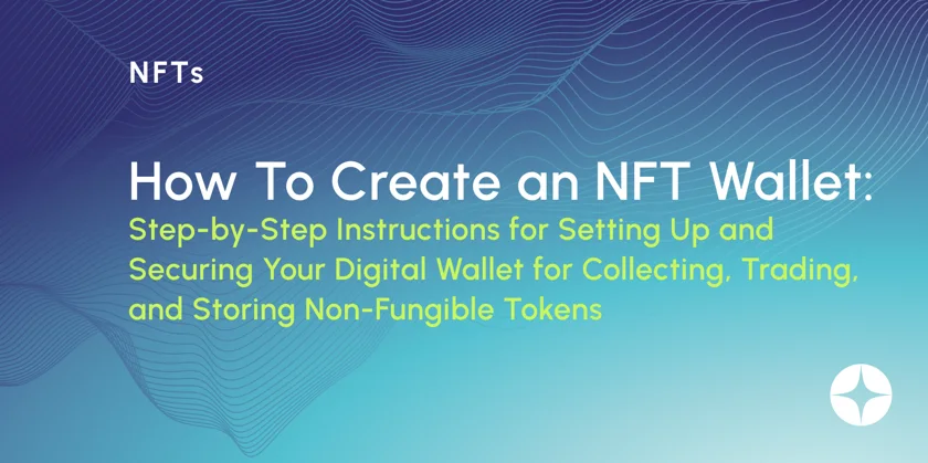 how to create an nft wallet