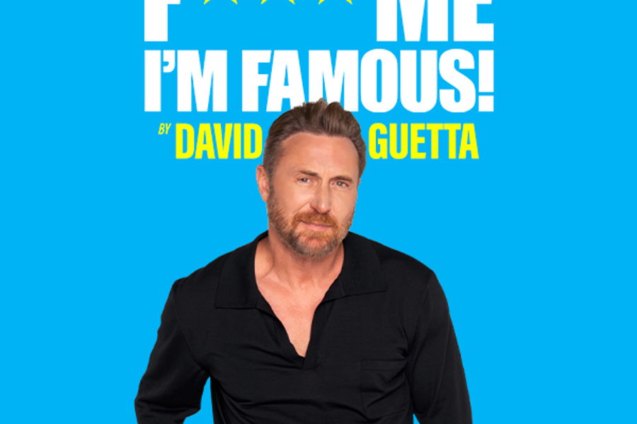 F*** Me I'm Famous! by David Guetta