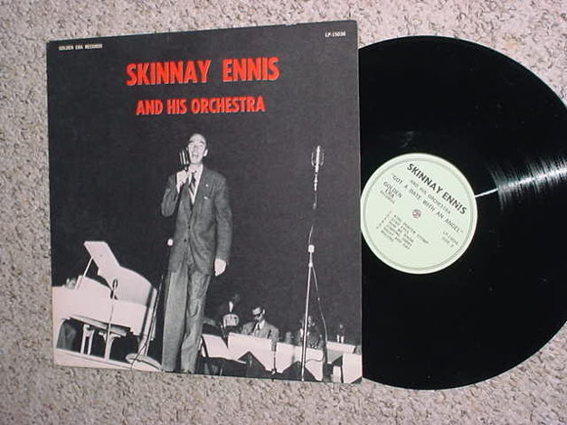 Skinnay Ennis and his orchestra - got a date with an an...