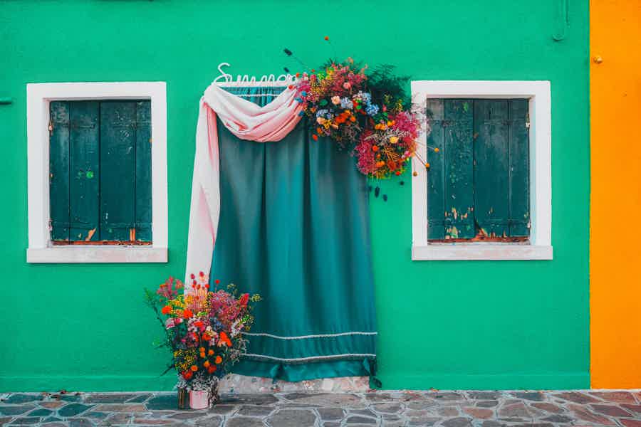 Murano and Burano: Private Boat Tour with a local expert guide - photo 6