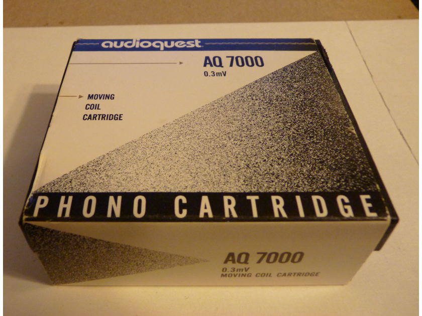Audioquest AQ-7000 LOMC